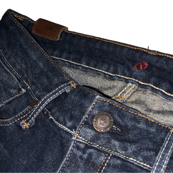 SINCLAIR MFGRP. Elon Essentials The Stick Jeans Dark wash - Picture 9 of 9